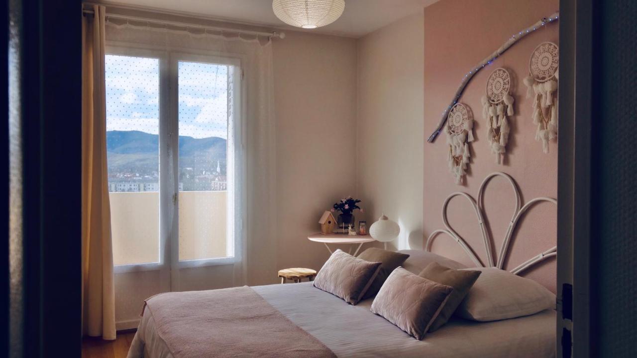 Panorama Colmarアパートメント エクステリア 写真